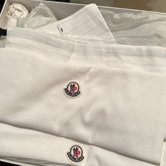 Womens authentic moncler rain boots NWT box receipt& both dust bags - Picture 9 of 10